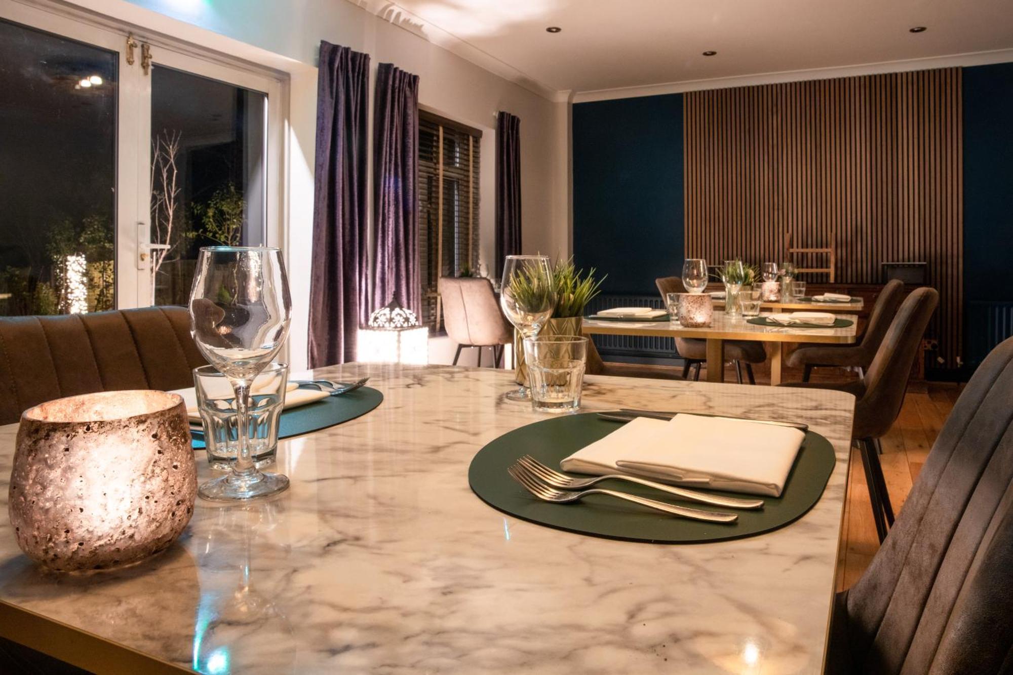 Asperion Hillside Hotel Guildford Luaran gambar