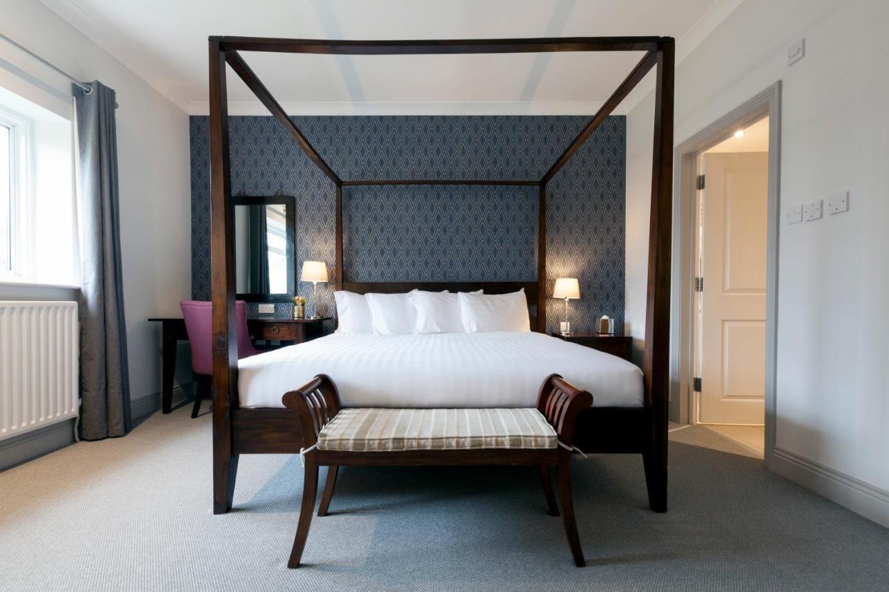 Asperion Hillside Hotel Guildford Luaran gambar