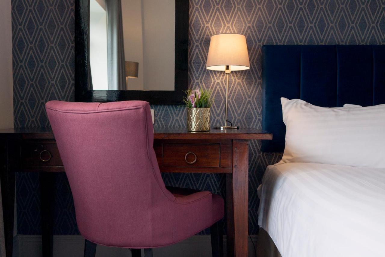 Asperion Hillside Hotel Guildford Luaran gambar