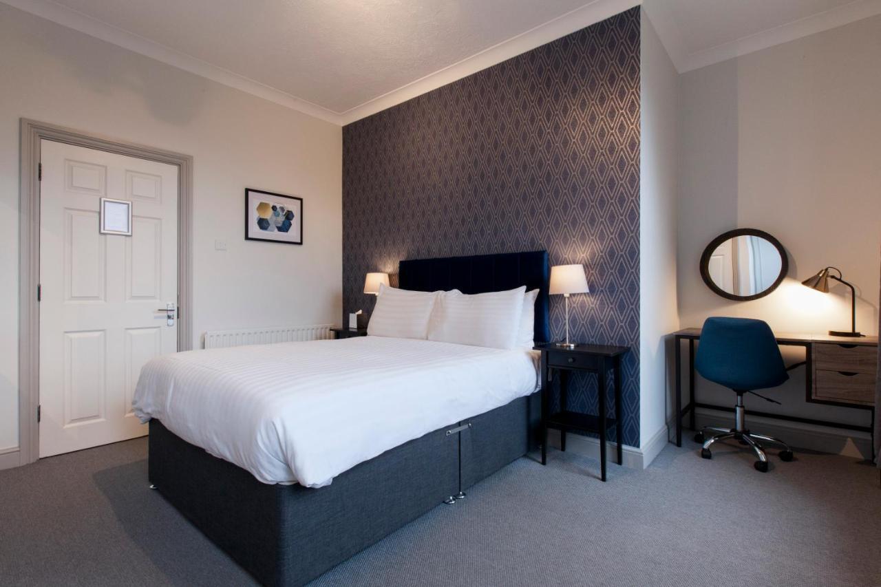 Asperion Hillside Hotel Guildford Luaran gambar